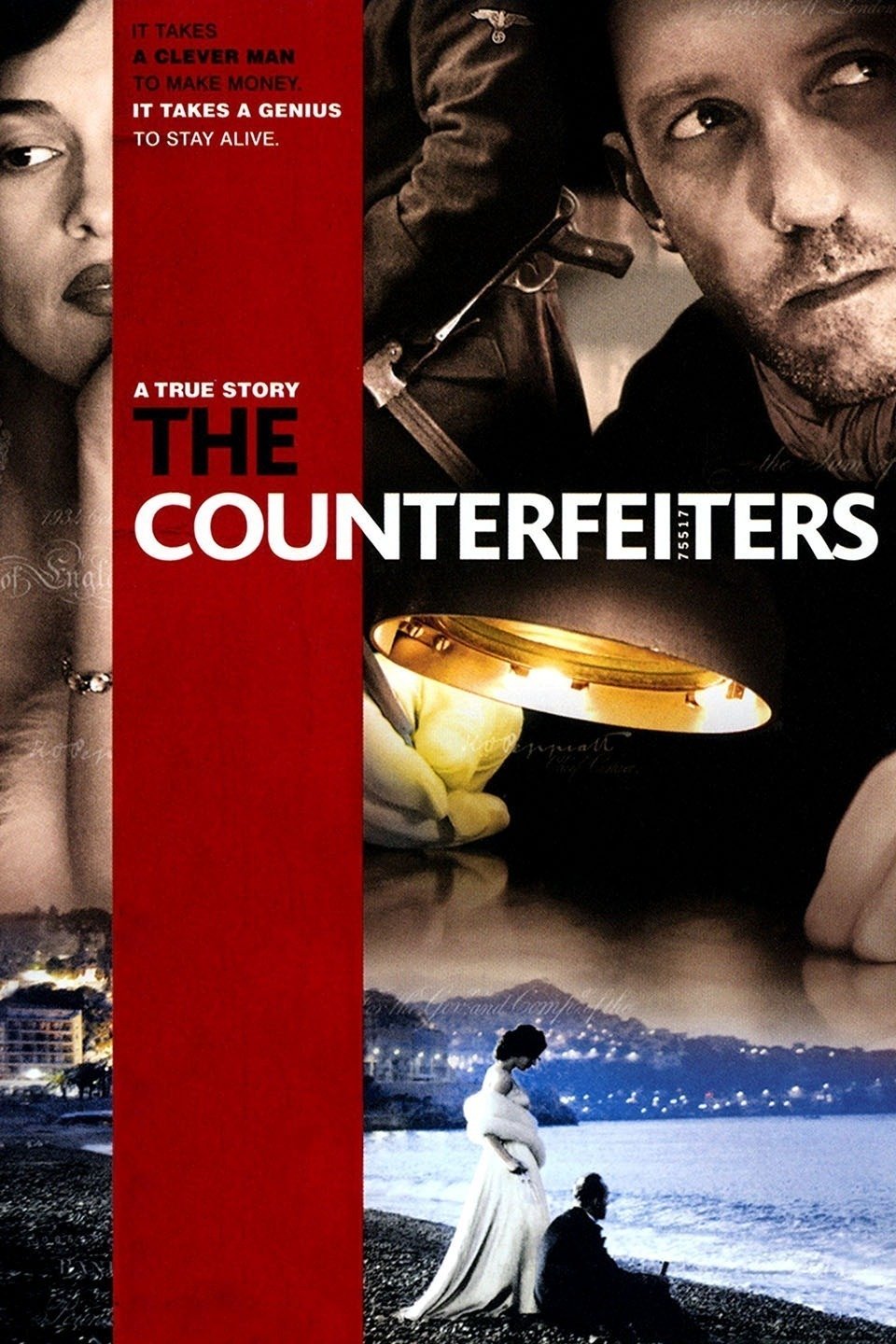 The COUNTERFEITERS