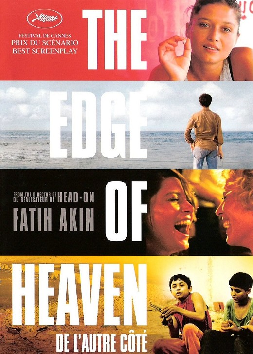 THE EDGE OF HEAVEN