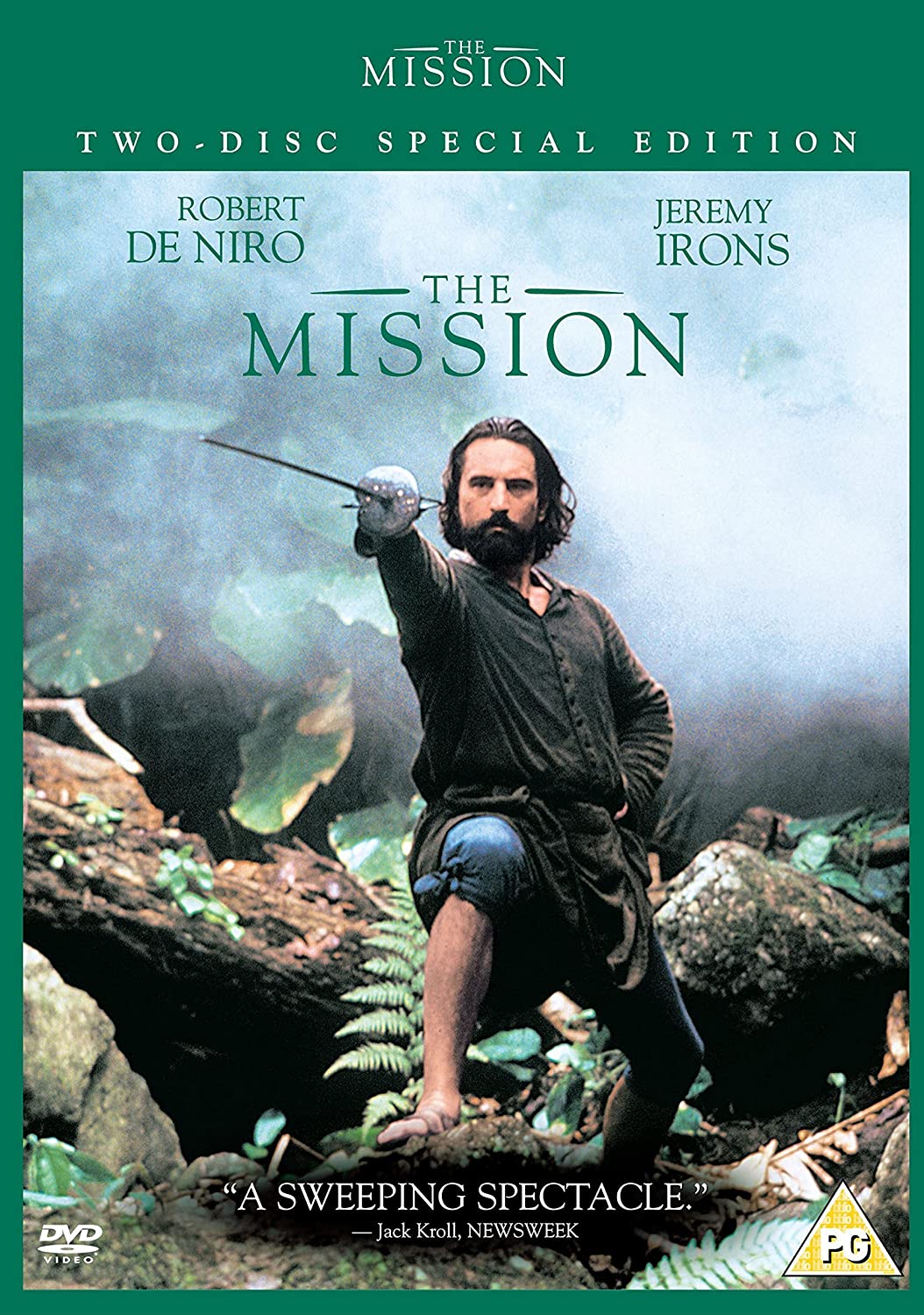 THE MISSION