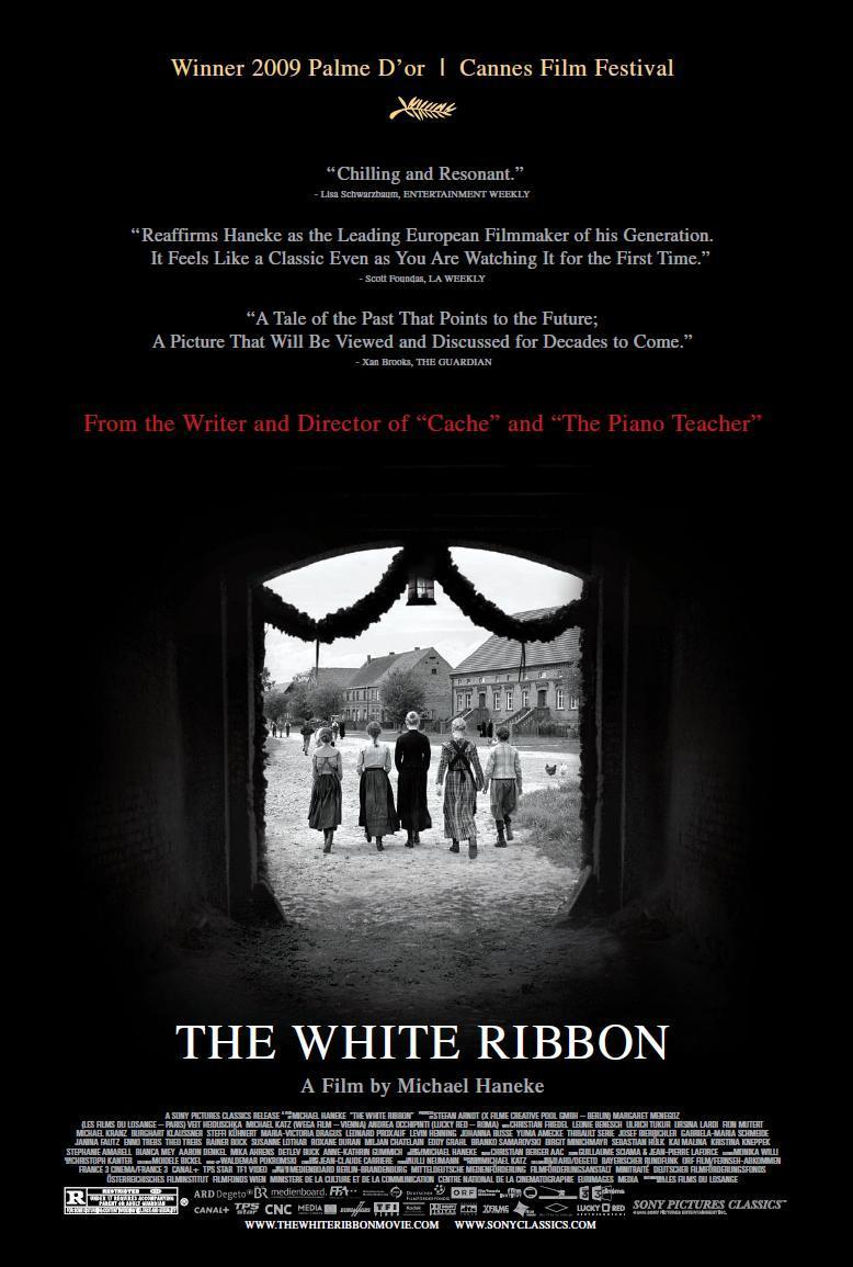 THE WHITE RIBBON