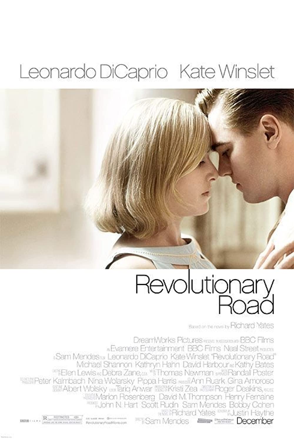 REVOLUTIONARY ROAD