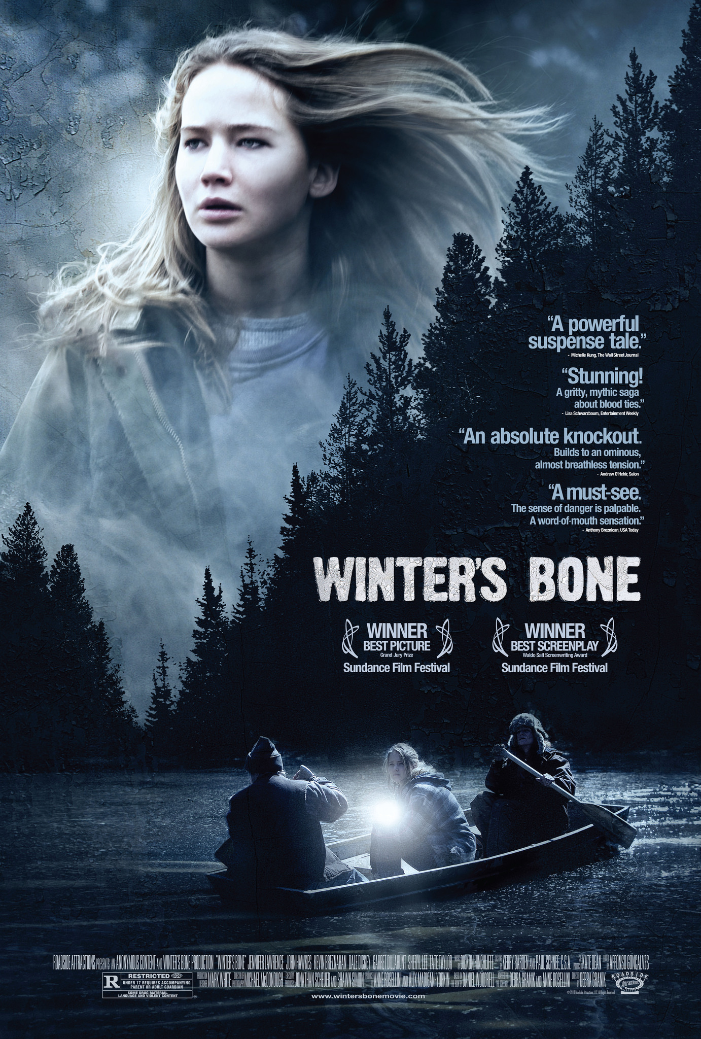WINTER'S BONE